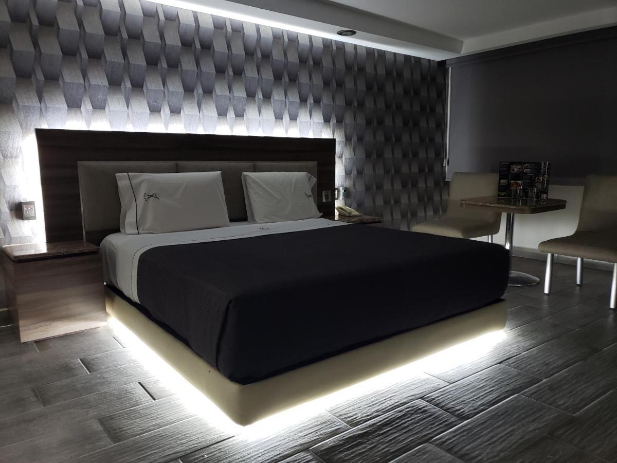 Motel Nuevo Tijuana (Adults Only) Мексико Сити Екстериор снимка