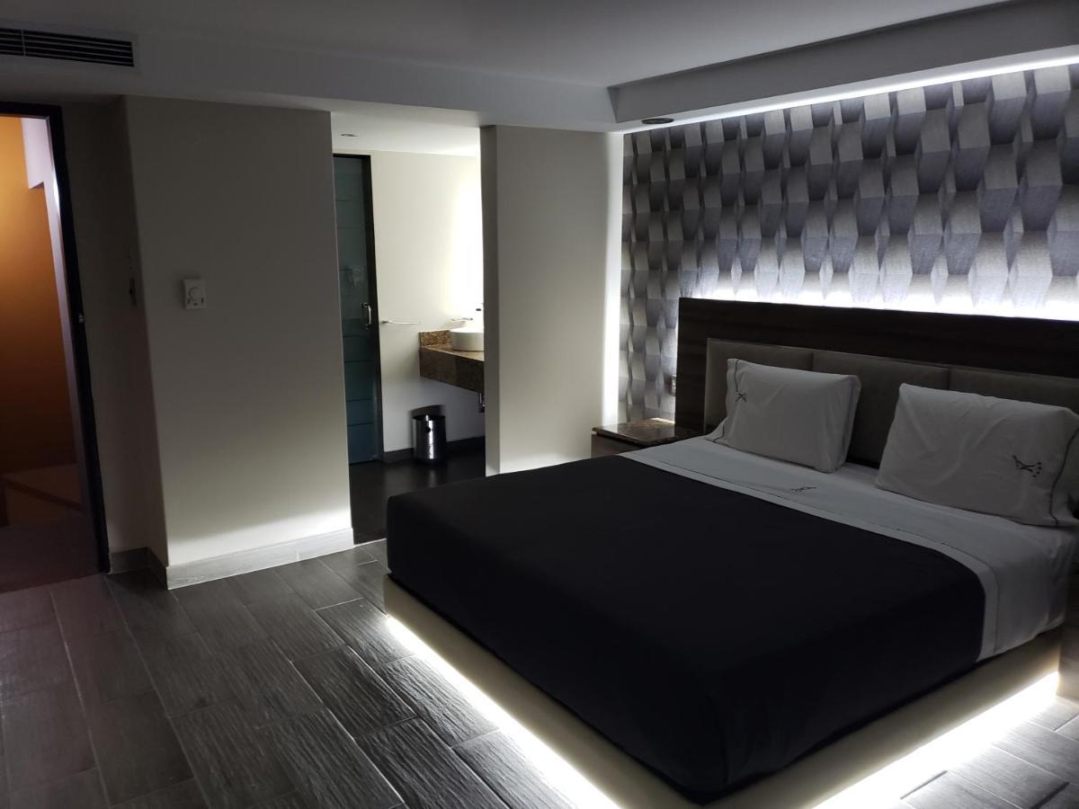 Motel Nuevo Tijuana (Adults Only) Мексико Сити Екстериор снимка