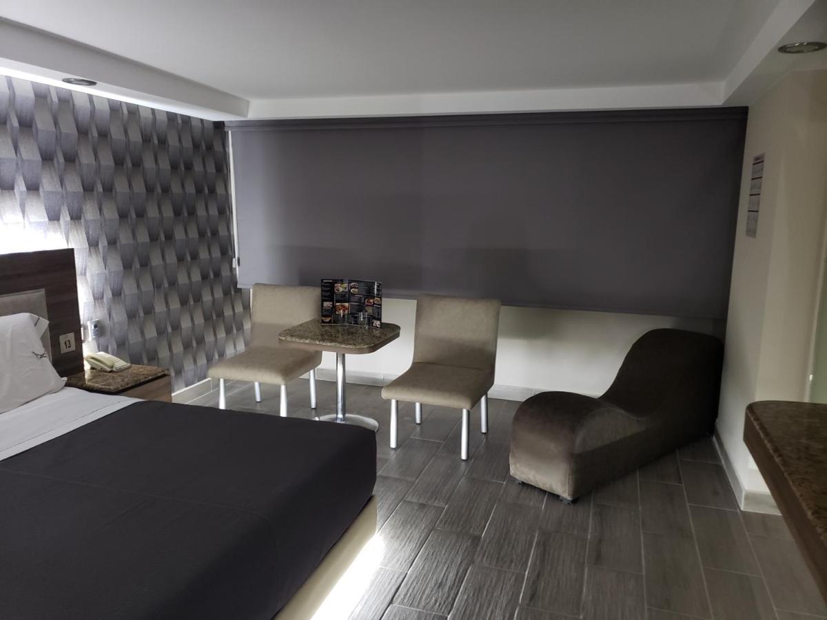 Motel Nuevo Tijuana (Adults Only) Мексико Сити Екстериор снимка