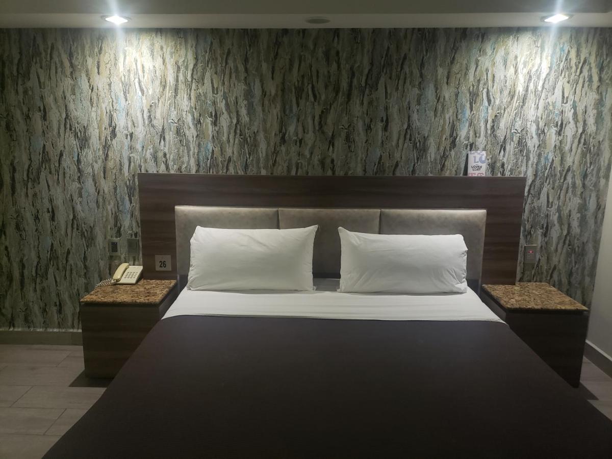 Motel Nuevo Tijuana (Adults Only) Мексико Сити Екстериор снимка