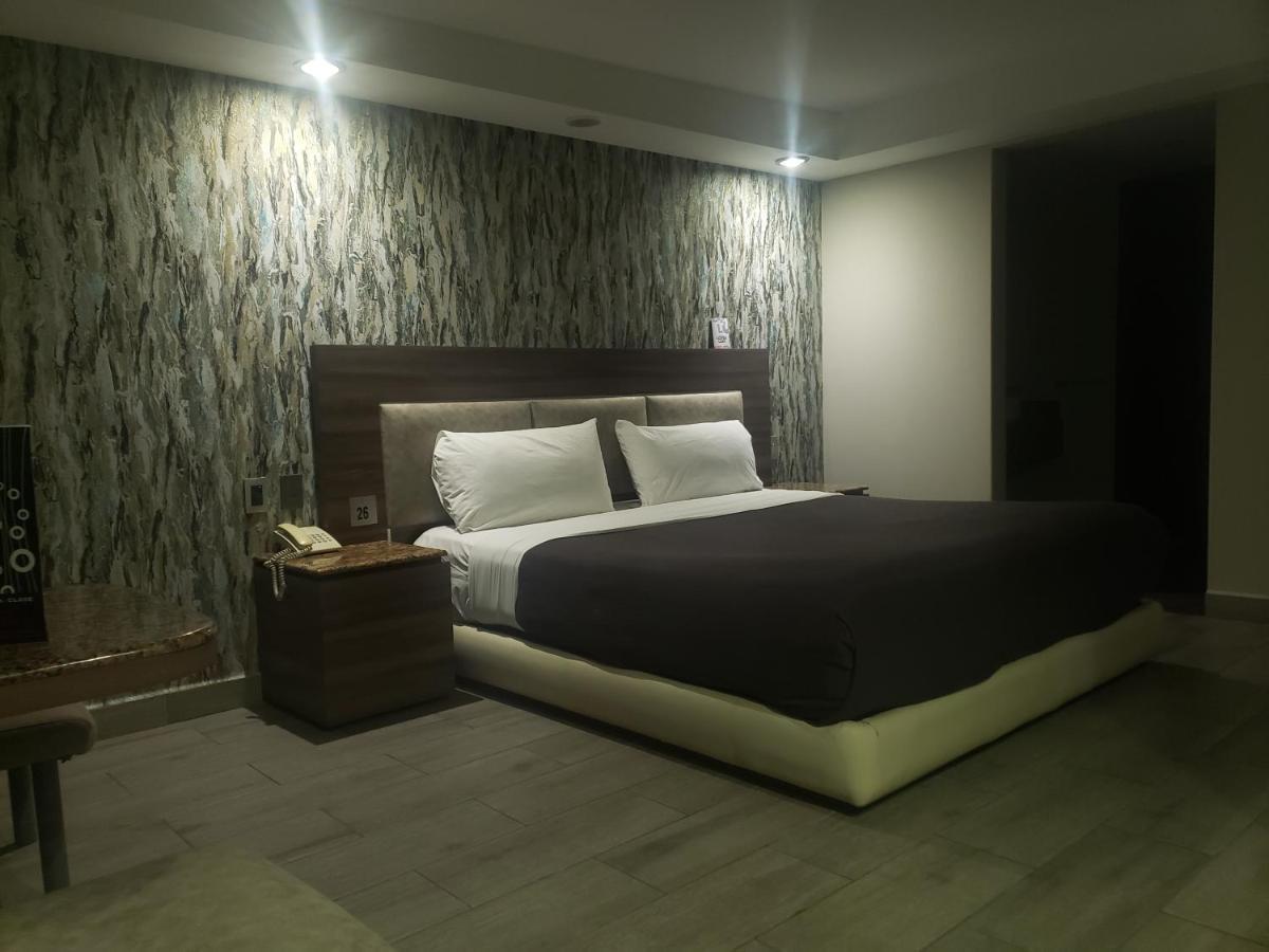 Motel Nuevo Tijuana (Adults Only) Мексико Сити Екстериор снимка