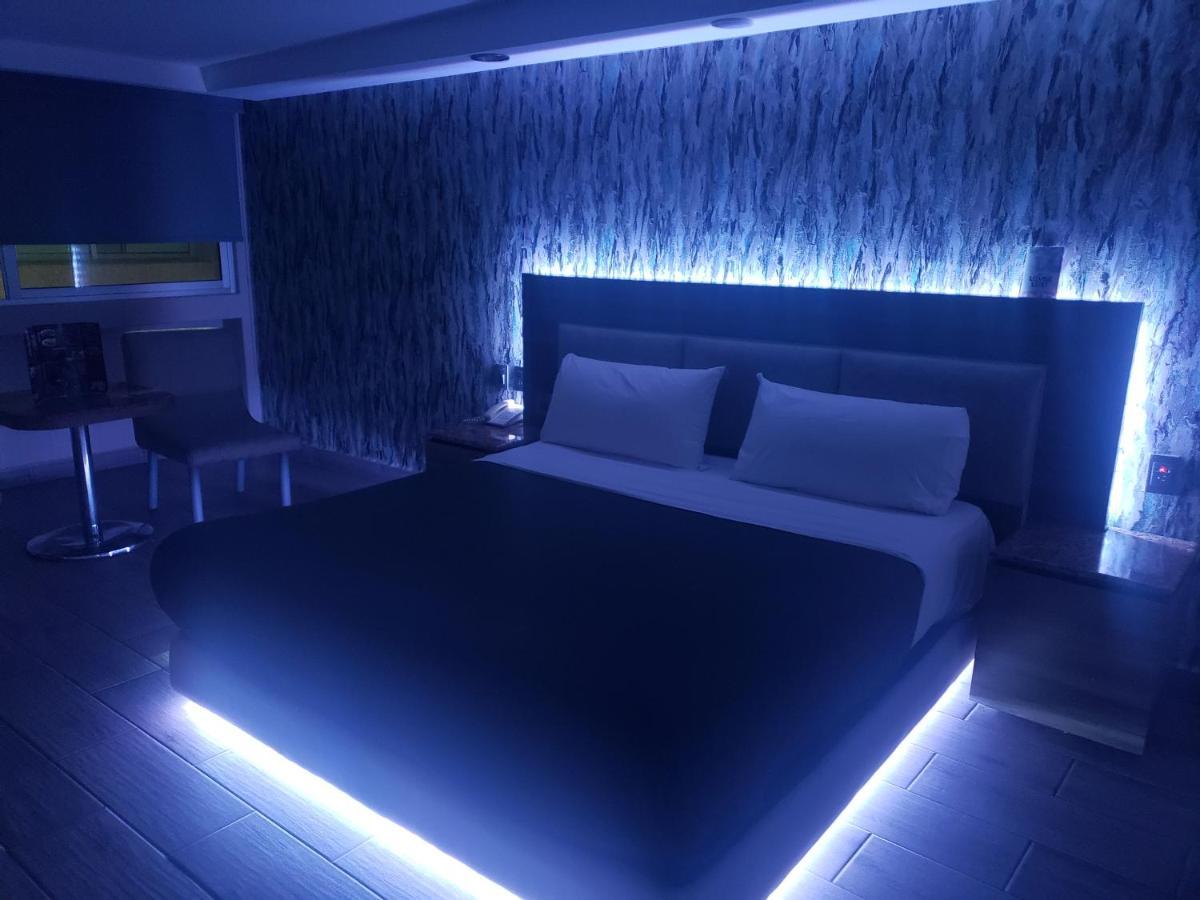 Motel Nuevo Tijuana (Adults Only) Мексико Сити Екстериор снимка