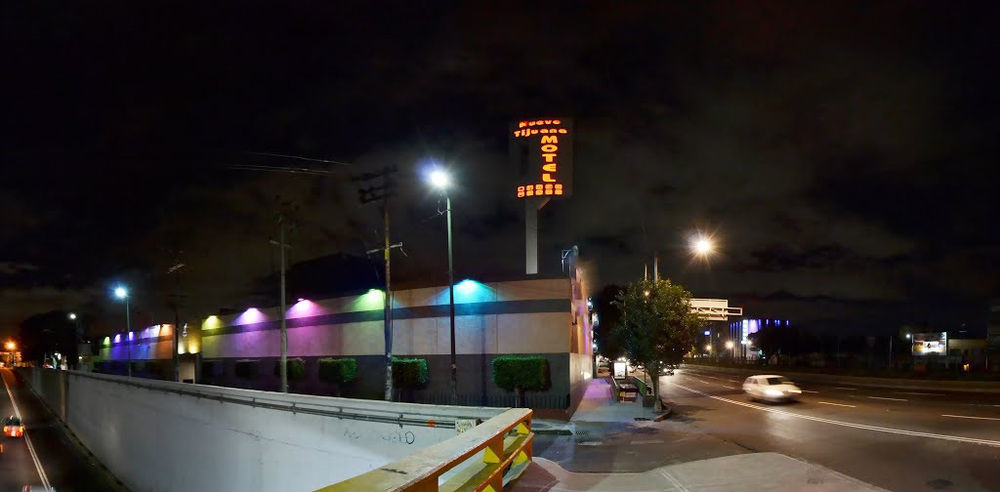 Motel Nuevo Tijuana (Adults Only) Мексико Сити Екстериор снимка